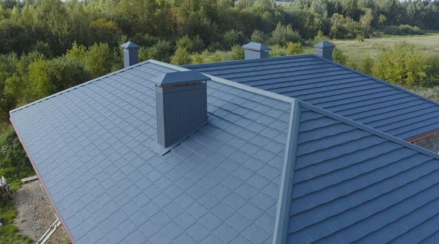 EPDM Rubber Roofing in Elliott, IL
